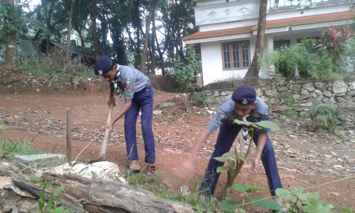 Community Development PROJECT