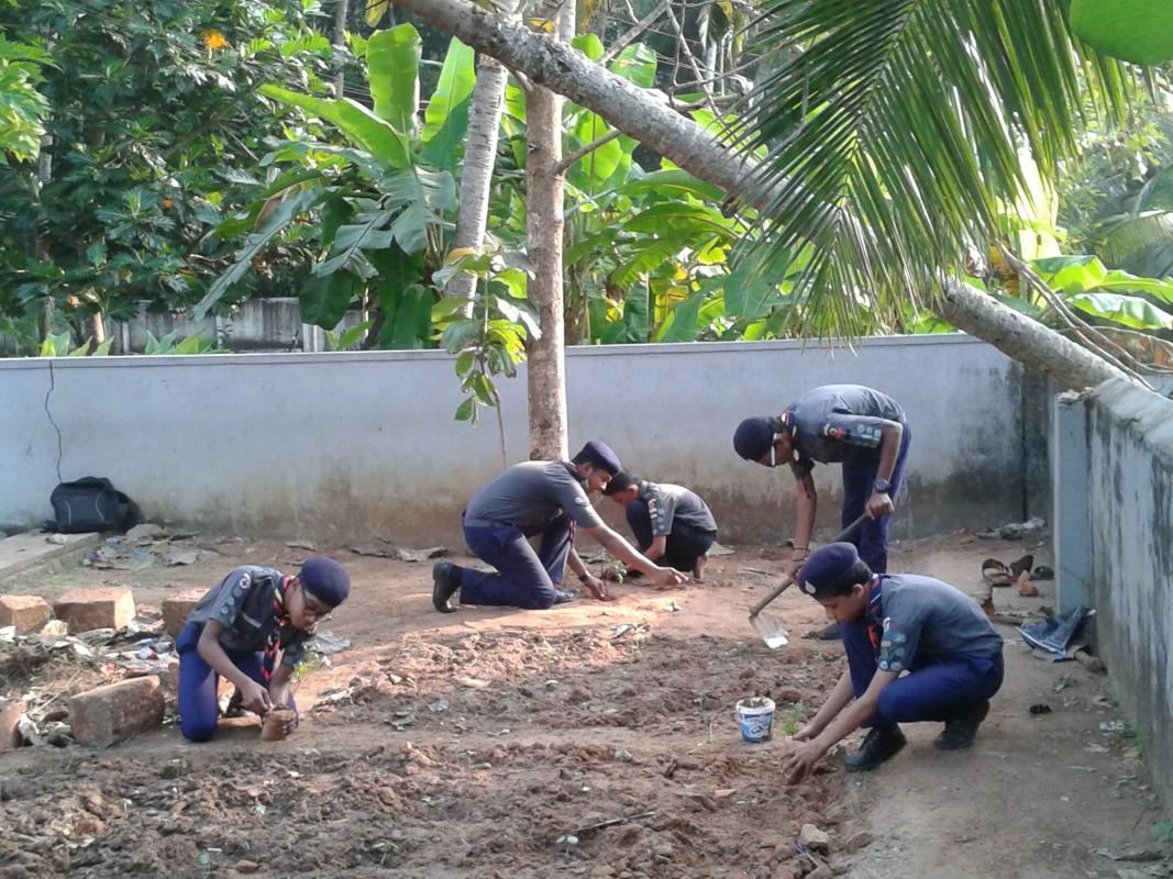 Ensure environmental sustainability