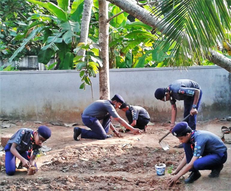 'ENSURE ENVIRONMENTAL SUSTAINABILITY'