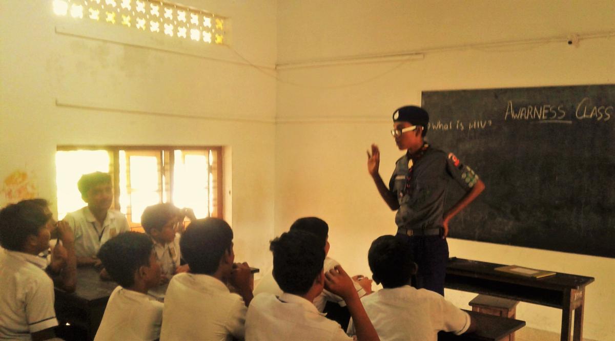 Awareness Class