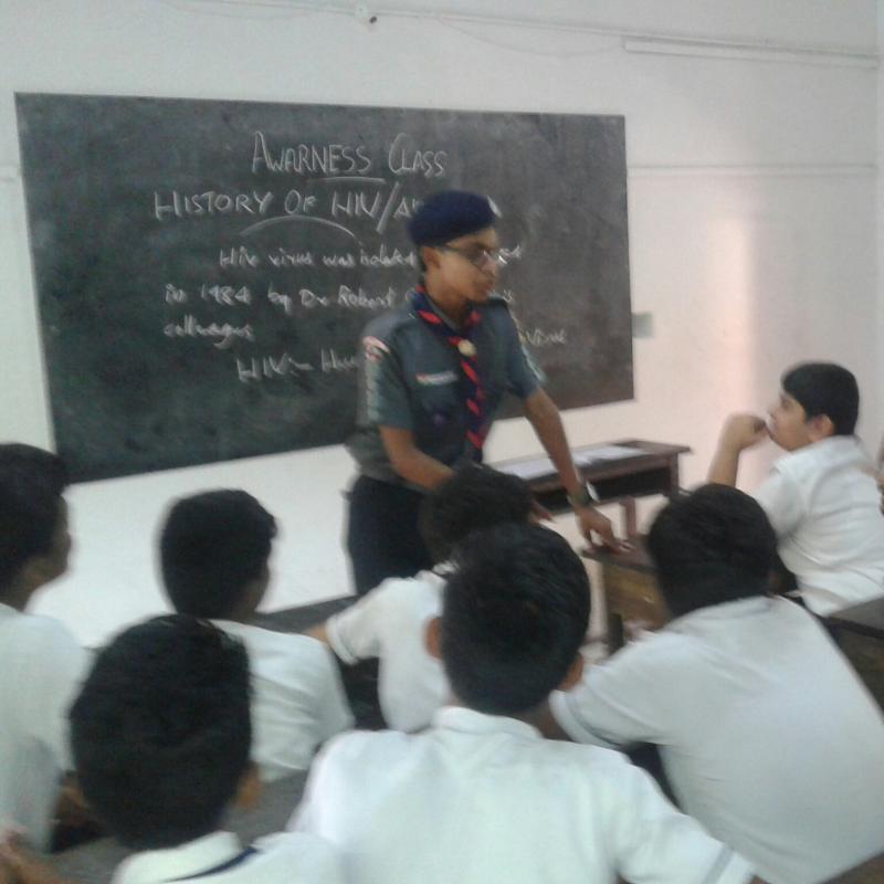 Awareness class 