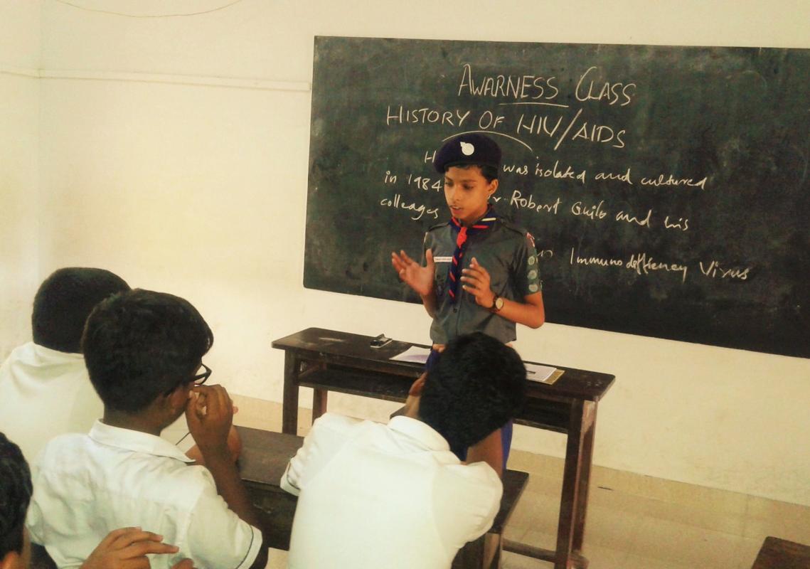 AWARENESS CLASS