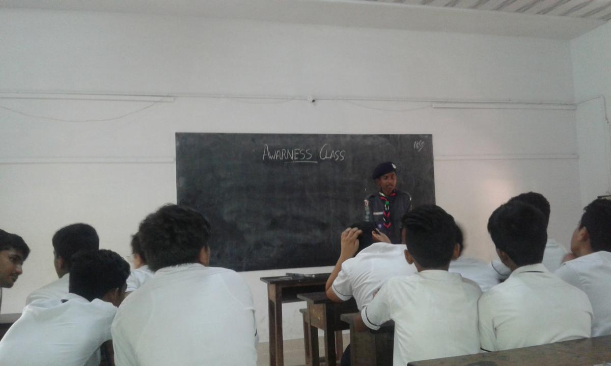 AWARENESS CLASS 