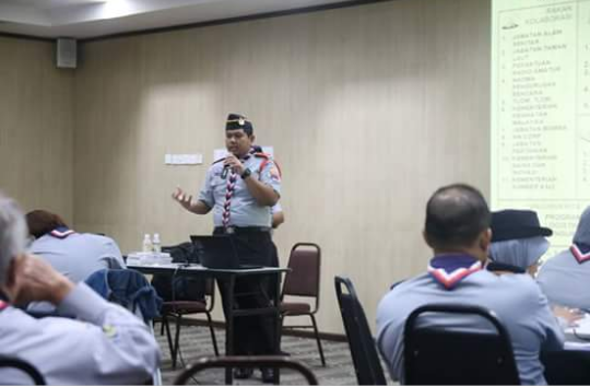 PELAN PERANCANGAN STRATEGIK PERSEKUTUAN PENGAKAP MALAYSIA 2018-2023