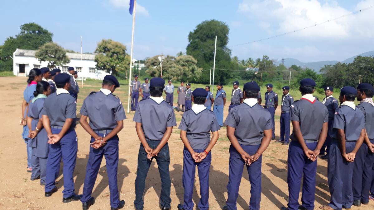 Basic Course for Scout Masters