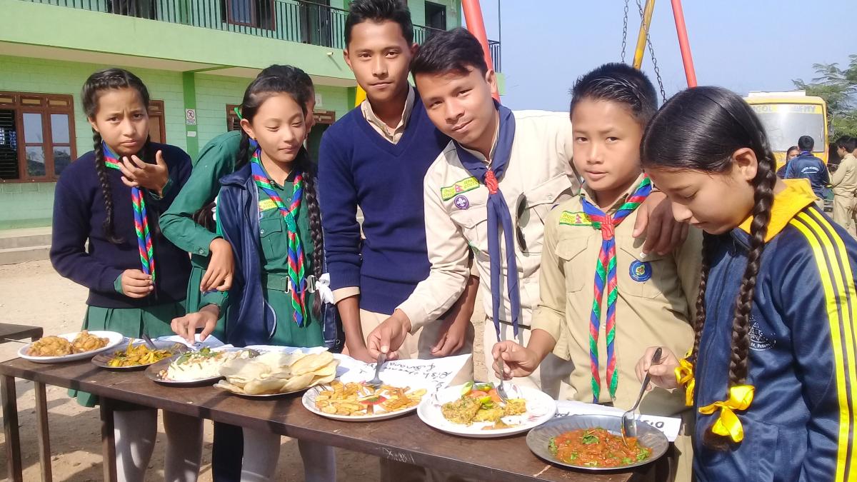 Petrol Wise Cooking Competetion