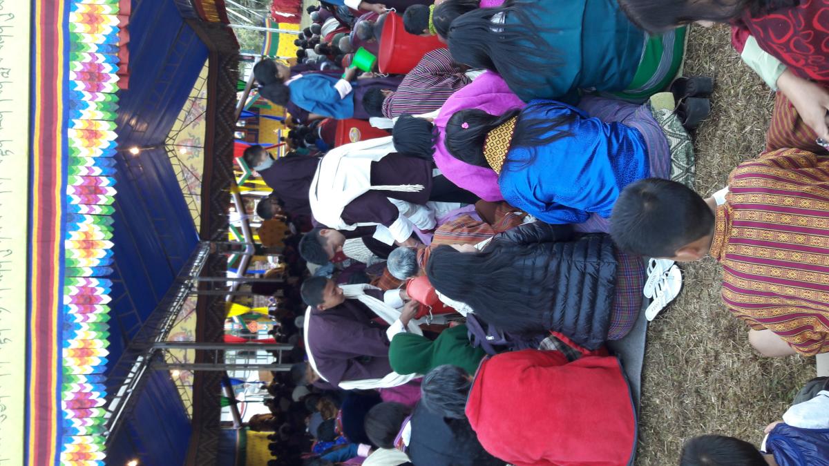 Service during bazaguru