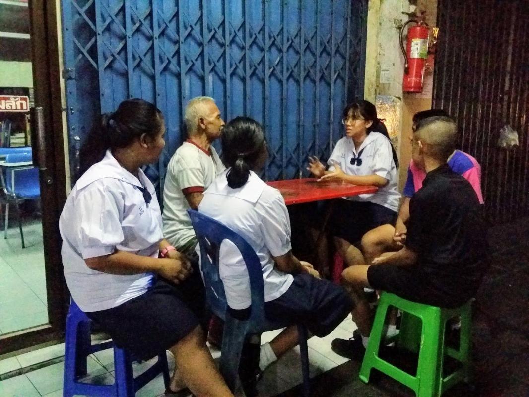 โครงการชุมชนน่าอยู่ ครั้งที่ 2