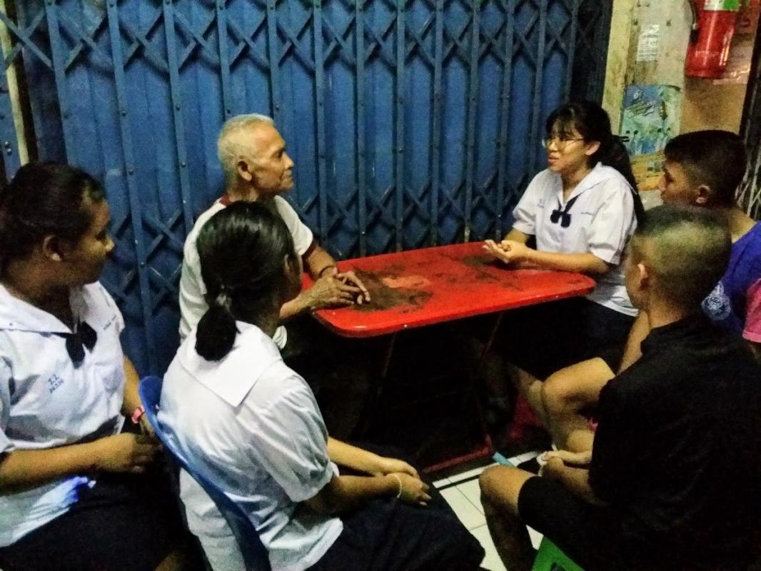 โครงการชุมชนน่าอยู่ ครั้งที่ 2