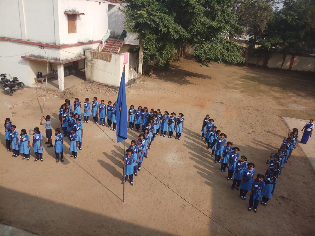 project STV at subarnapur