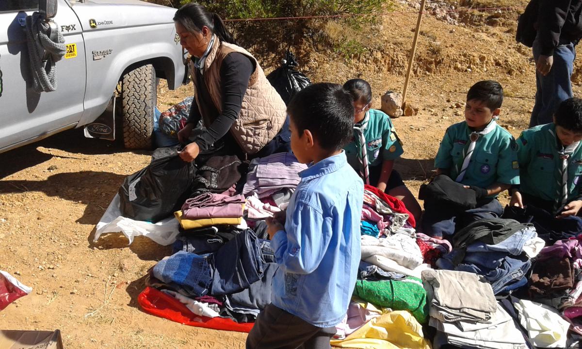 Donemos Calor III 2017