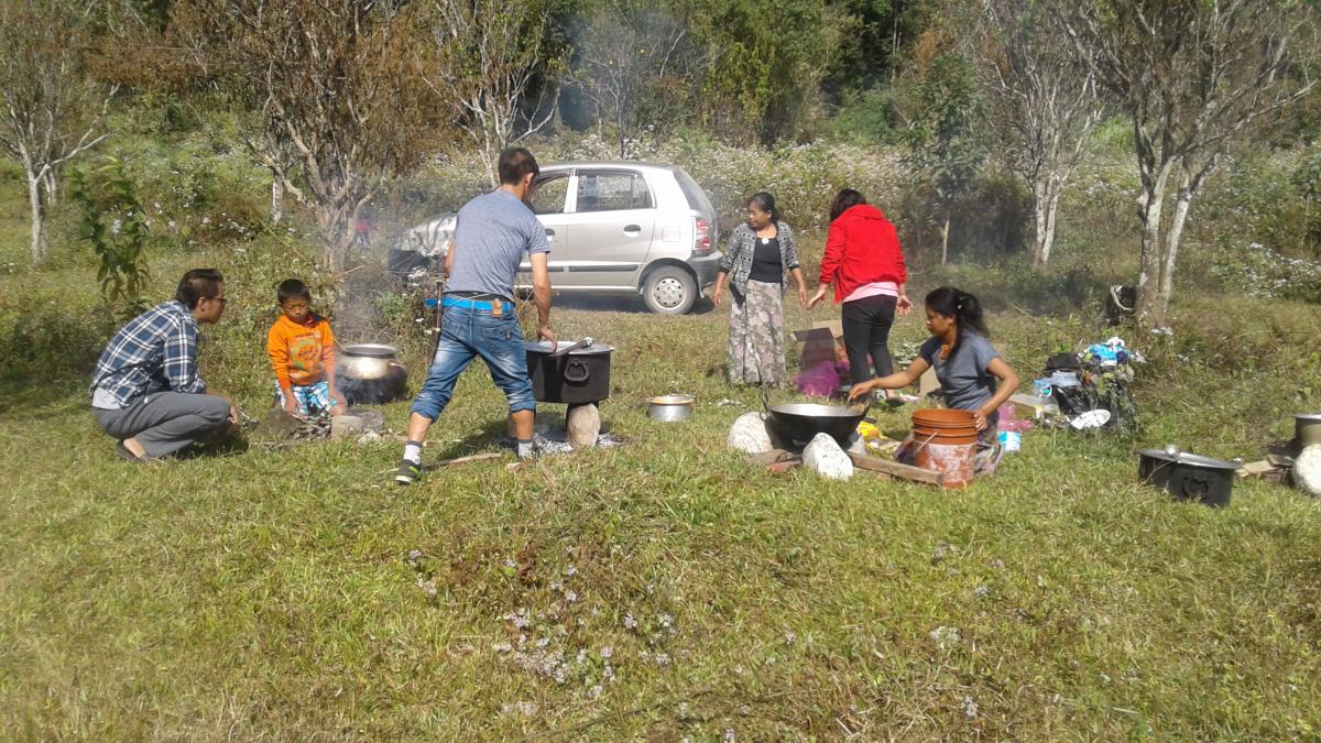 Get together for community vitality 