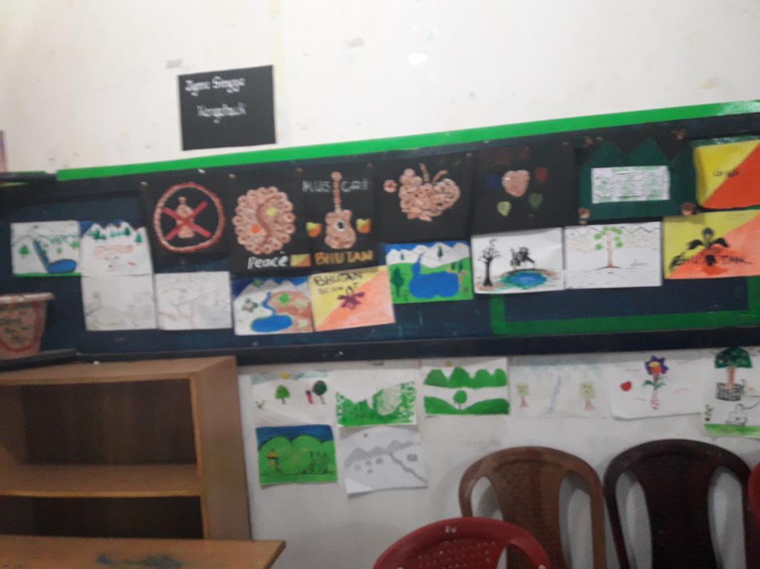 Winter scout youth engagement progrm