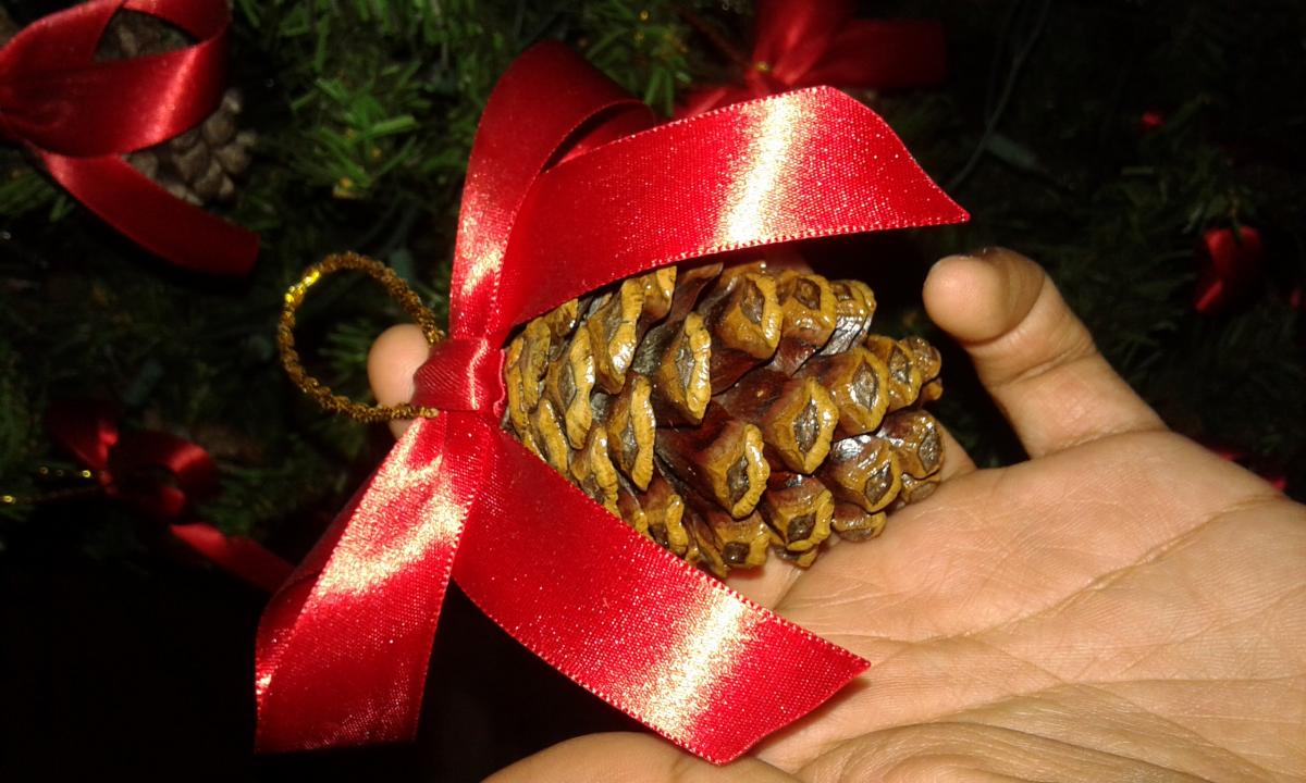 Adorno Navideño