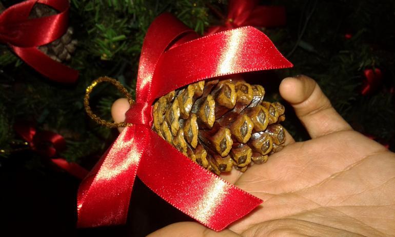 Adorno Navideño II 2018