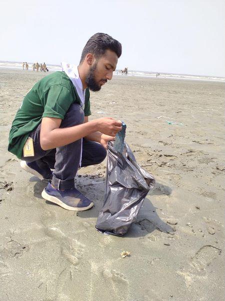 Beach Clean Drive