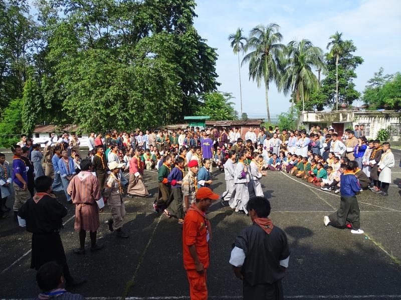 Samtse 2nd Summer Camp 2017