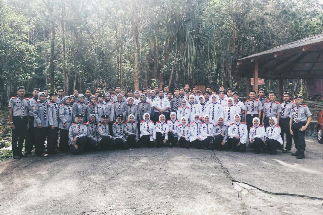 Perkhemahan Vigil Pengakap Kelana Daerah Kota Setar & Kuala Muda 2018 .