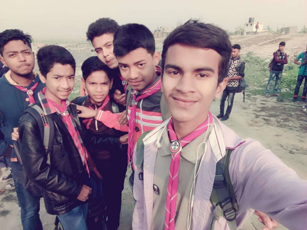 Travelling To NSTC Gazipur