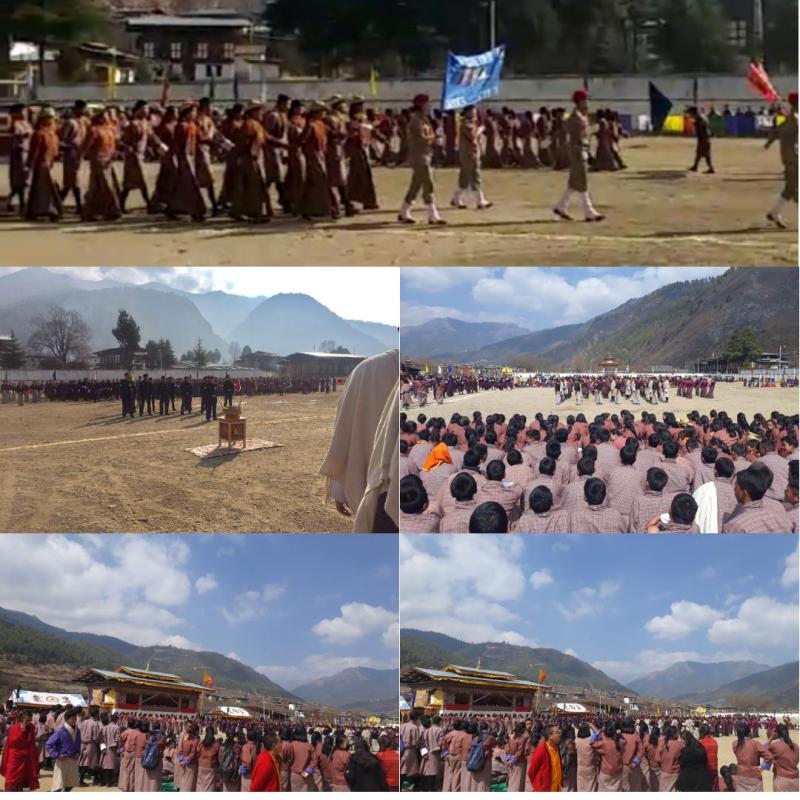 Celebrating national scouts day 