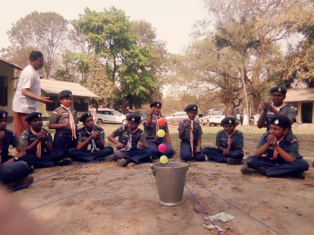 Globalization of MoP and Training of Scouting Skills