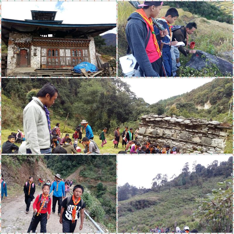 Spiritual Hiking