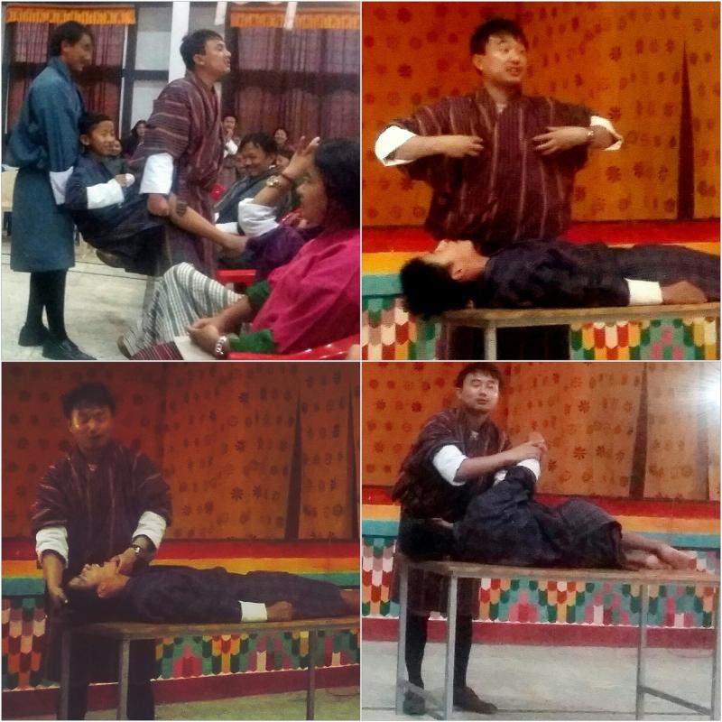 Presentation on First aid 