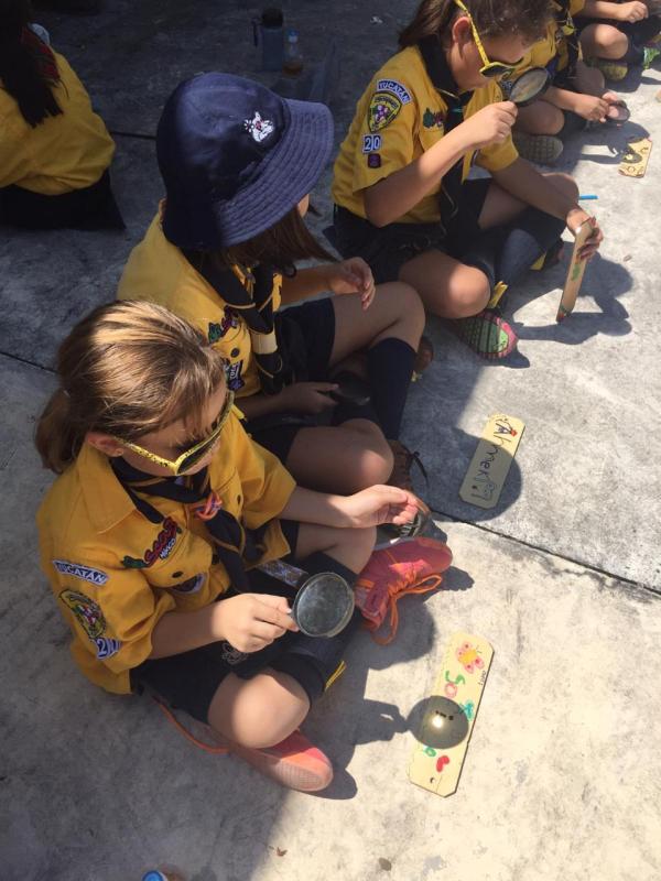 Scout Go Solar