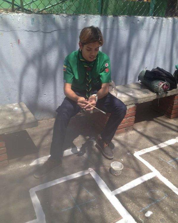APRENDIZAJE Y DIVERSION ENTRE AMIGOS 