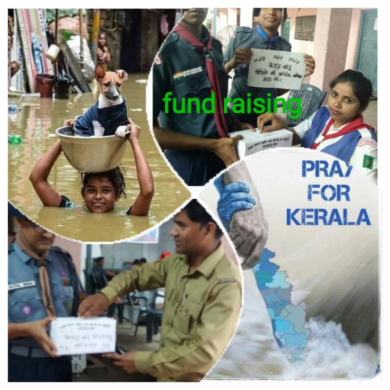 Kerla Flood Disaster Relief Campaign
