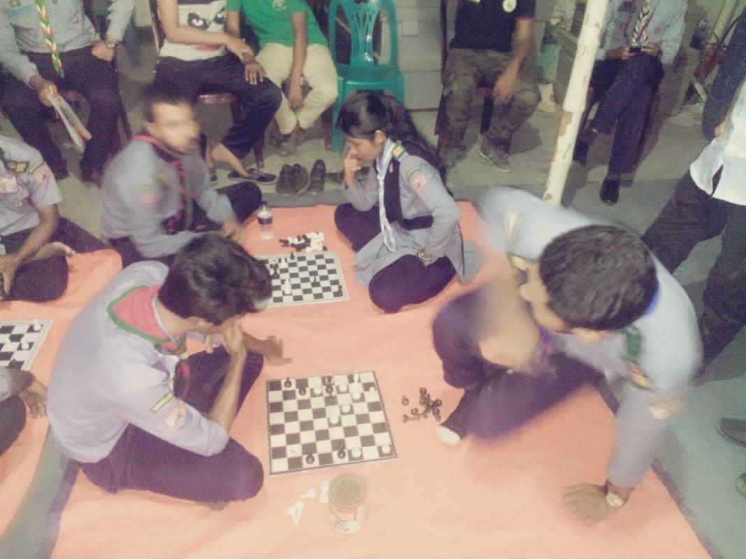 প্রতিভা অন্বেষণ প্রতিযোগিতা