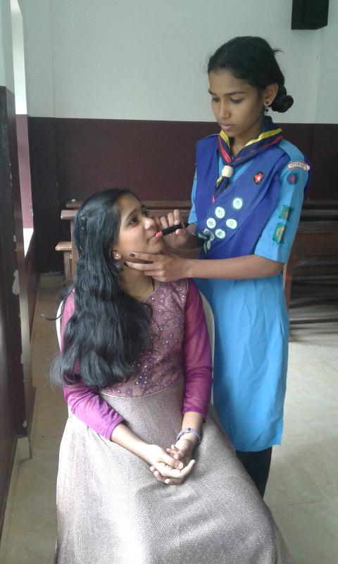 Beautician