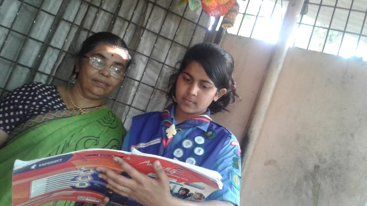PROMOTE GENDER EQUALITY AND EMPOWER WOMEN
