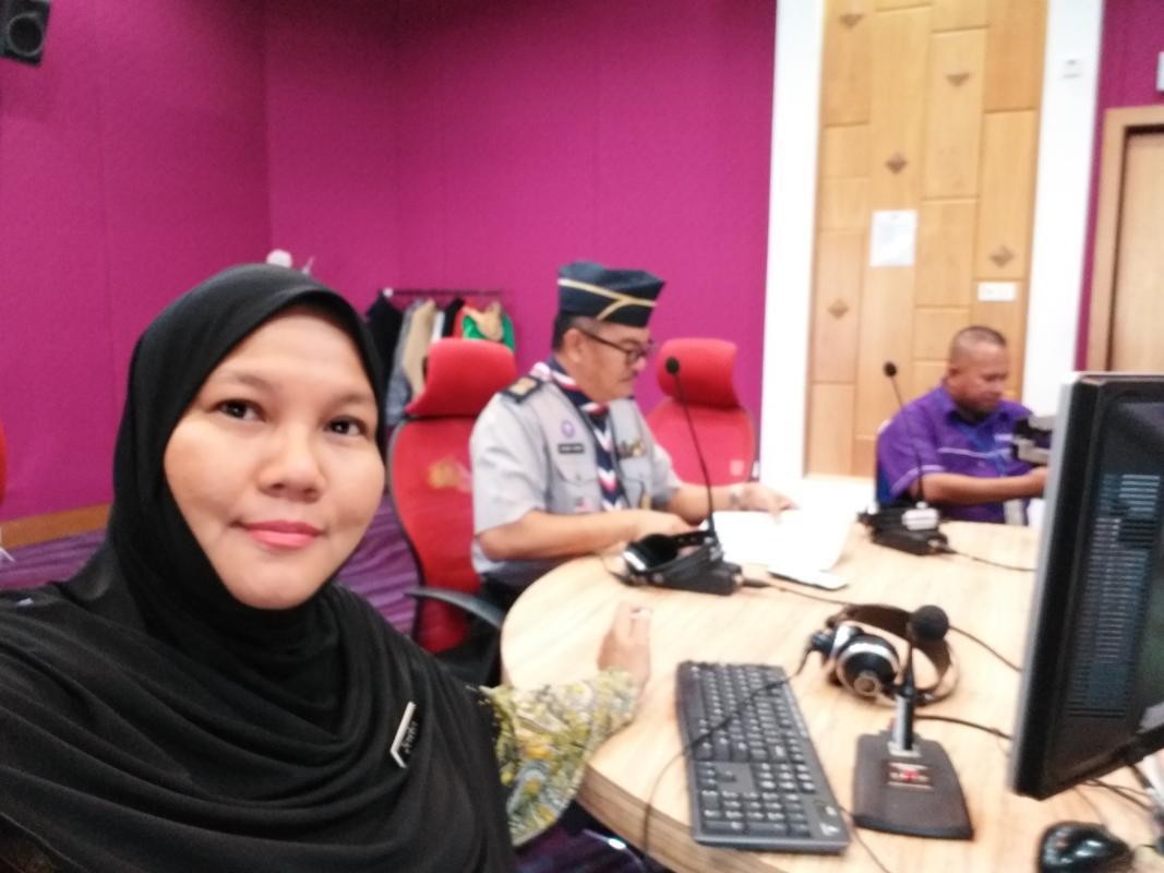 PPM Negeri Perak tetamu Perak FM Untuk Kome Aje