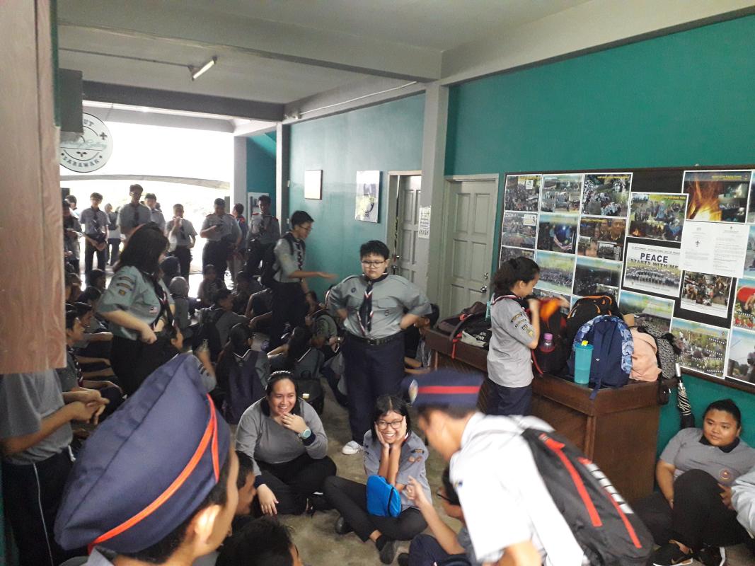 Sambutan Hari Pengasas & APS 2018