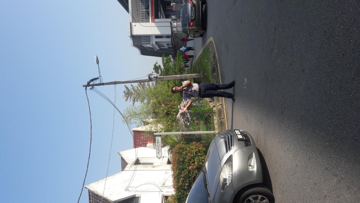 SMK SUBANG UTAMA ROAD RUN TRAFFIC DUTY 2018