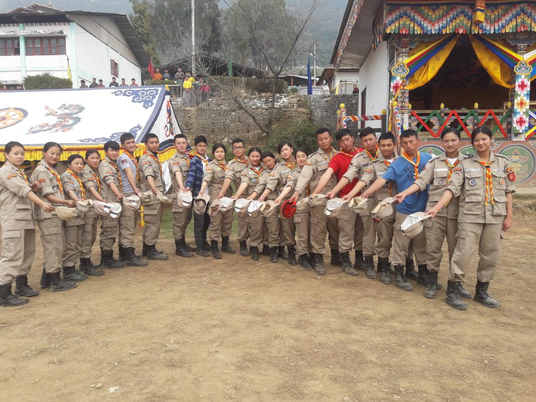 4th National Day Celebration