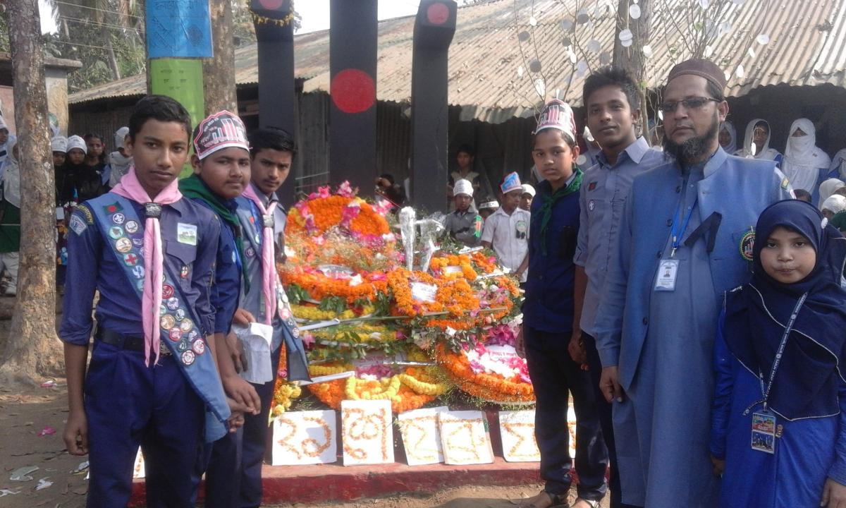 International Mother language day 