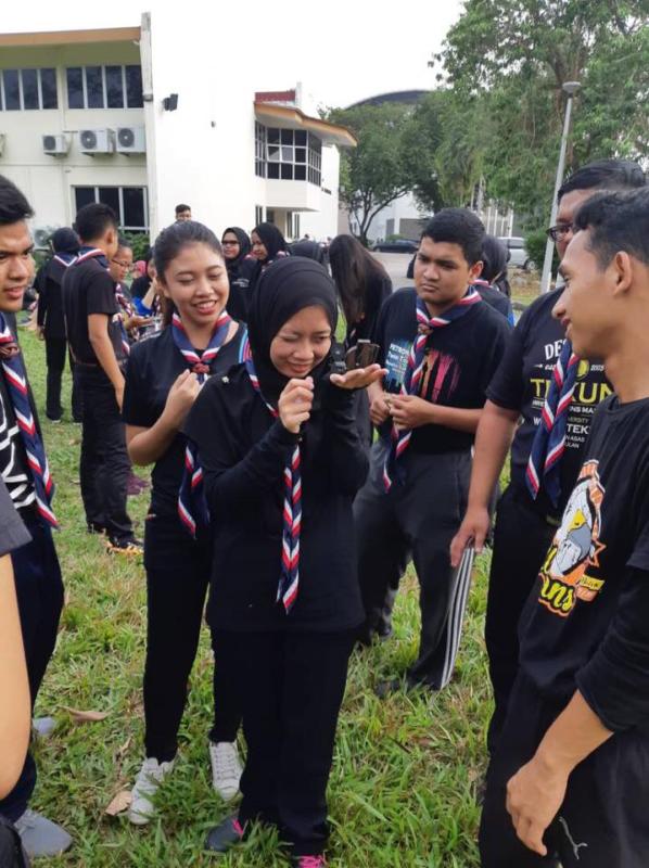 perjumpaan pertama level 100, semester II,2017/2018