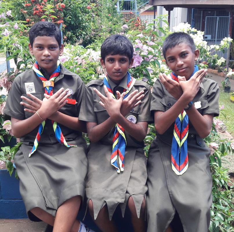 Scouters Founders Day Celebration
