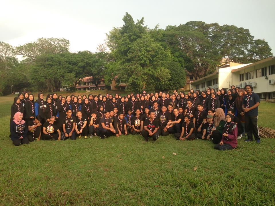 Perjumpaan kedua level 100, semester II, 2017/2018