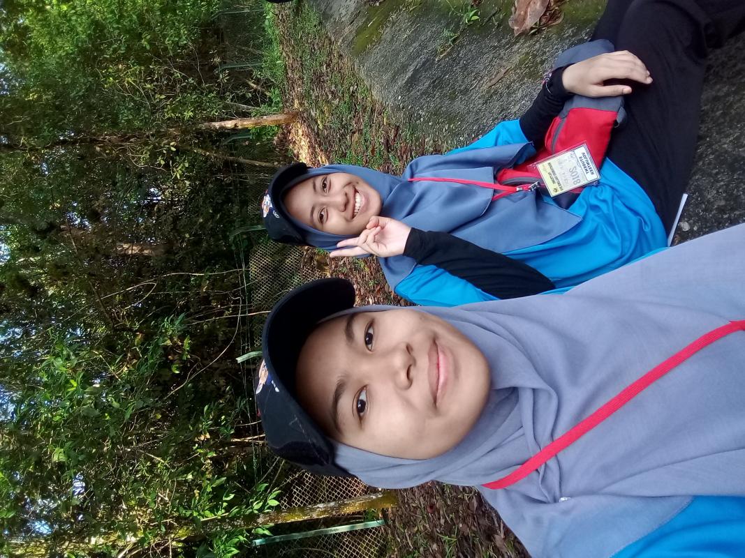 MOUNTAINBIKE SUKARELAWAN
