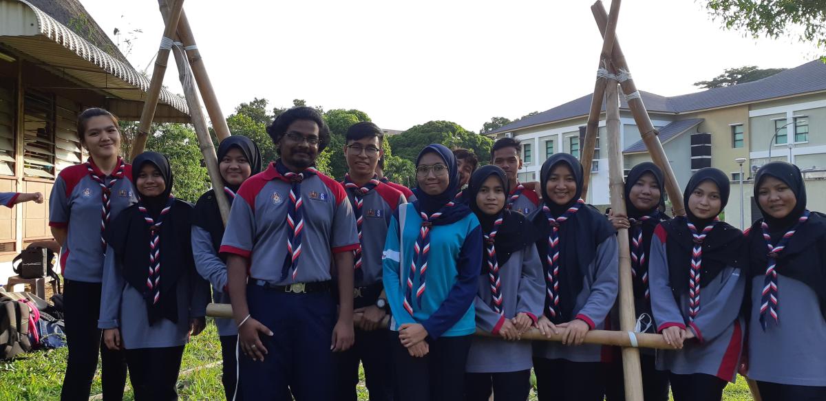 
Perjumpaan Ketiga Level 200, Semester II, Sidang 2017/18


