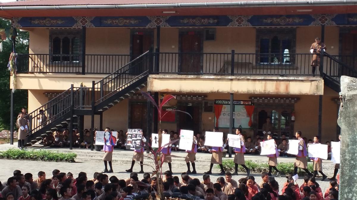 International Women's day celebration