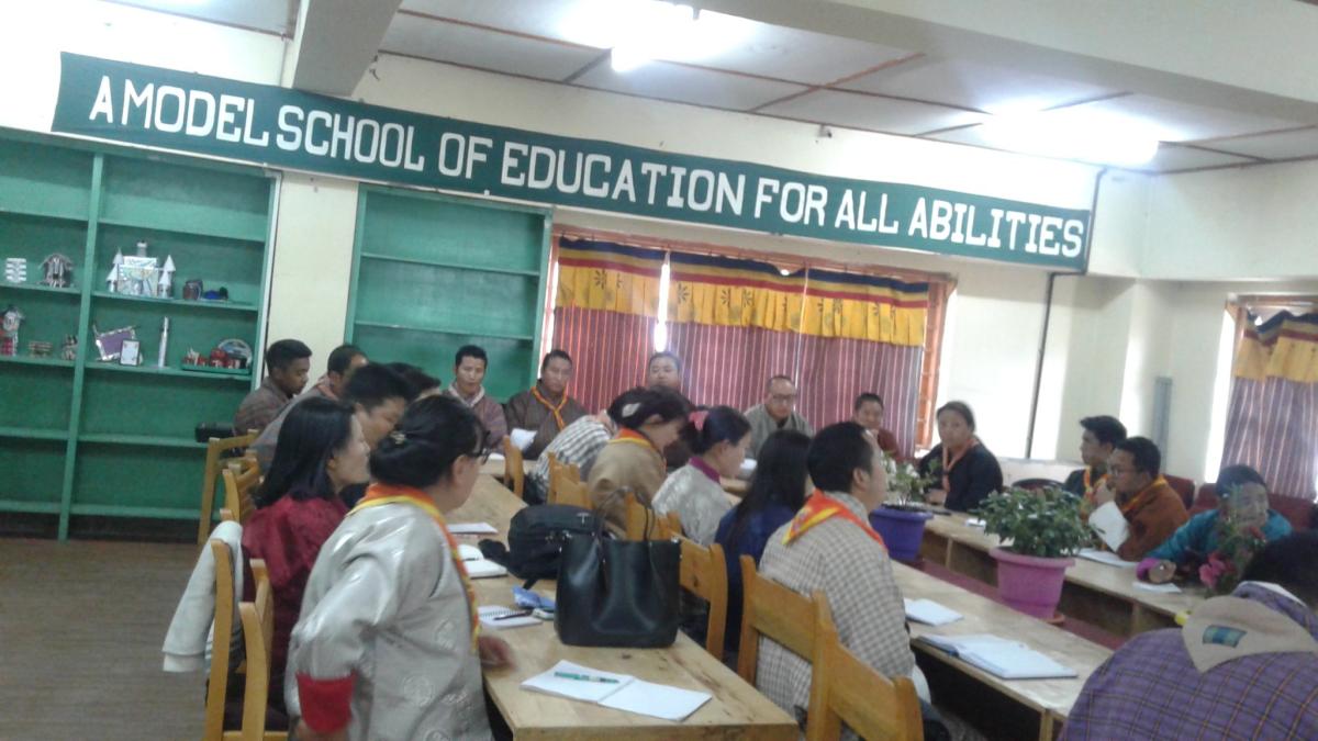 Nachung (cub) and Nazhoen hand book orientation Program. 