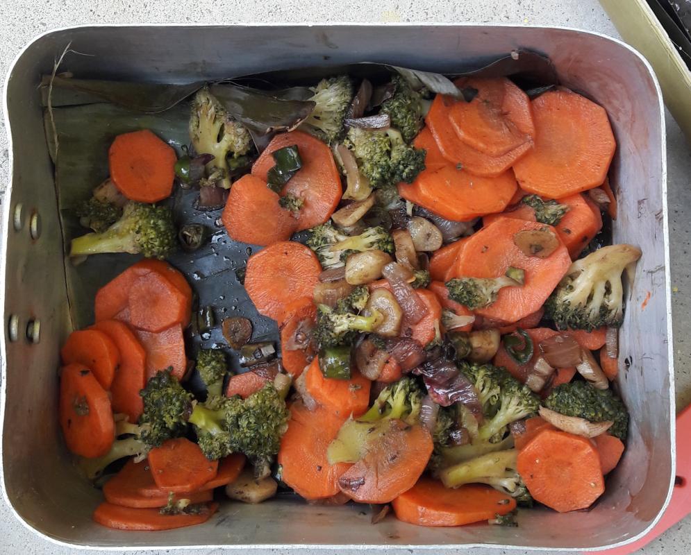 KURSUS AHLI TUKANG MASAK & JURUMASAK DI KHEMAH