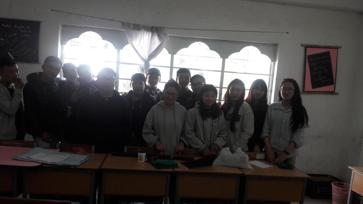 class decorations 