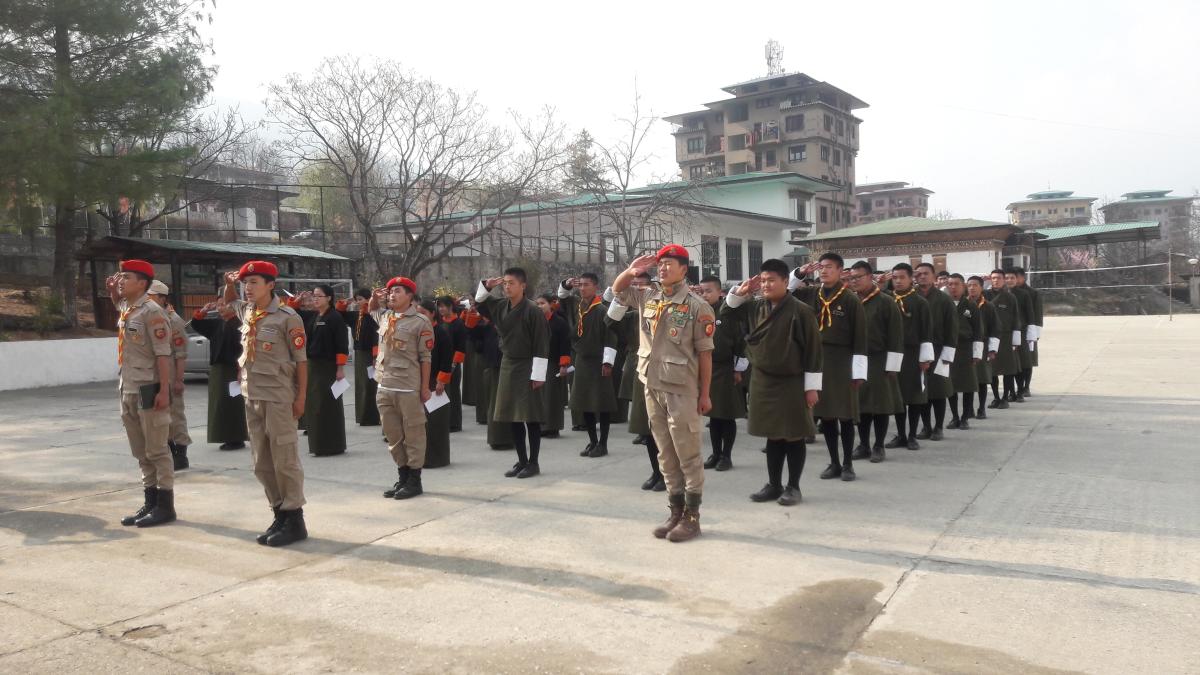 scouting programme 