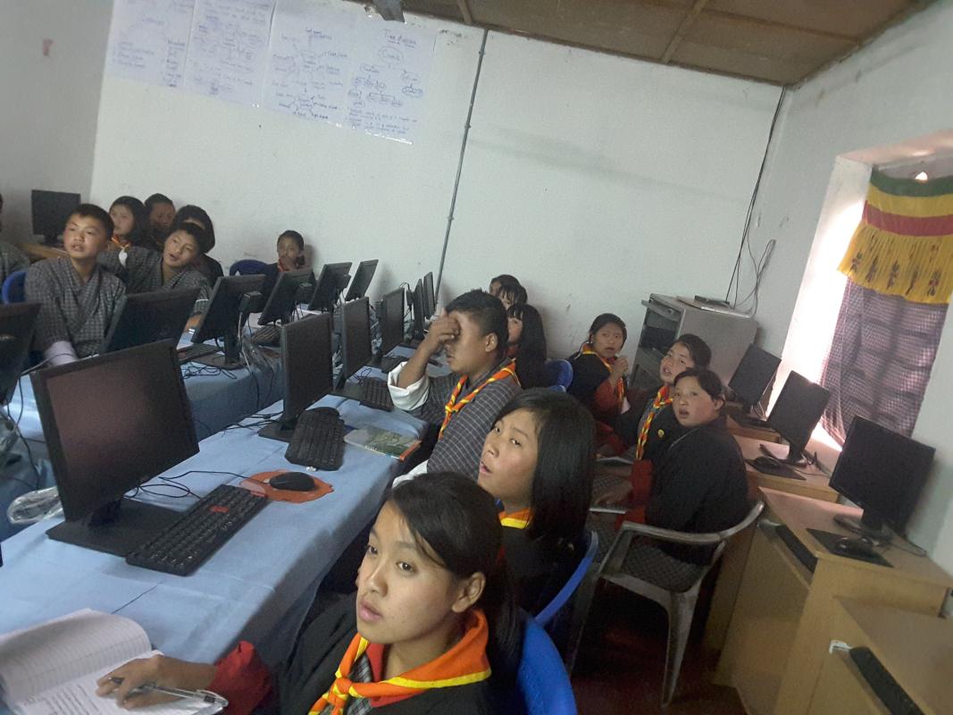 Brief history on scouting