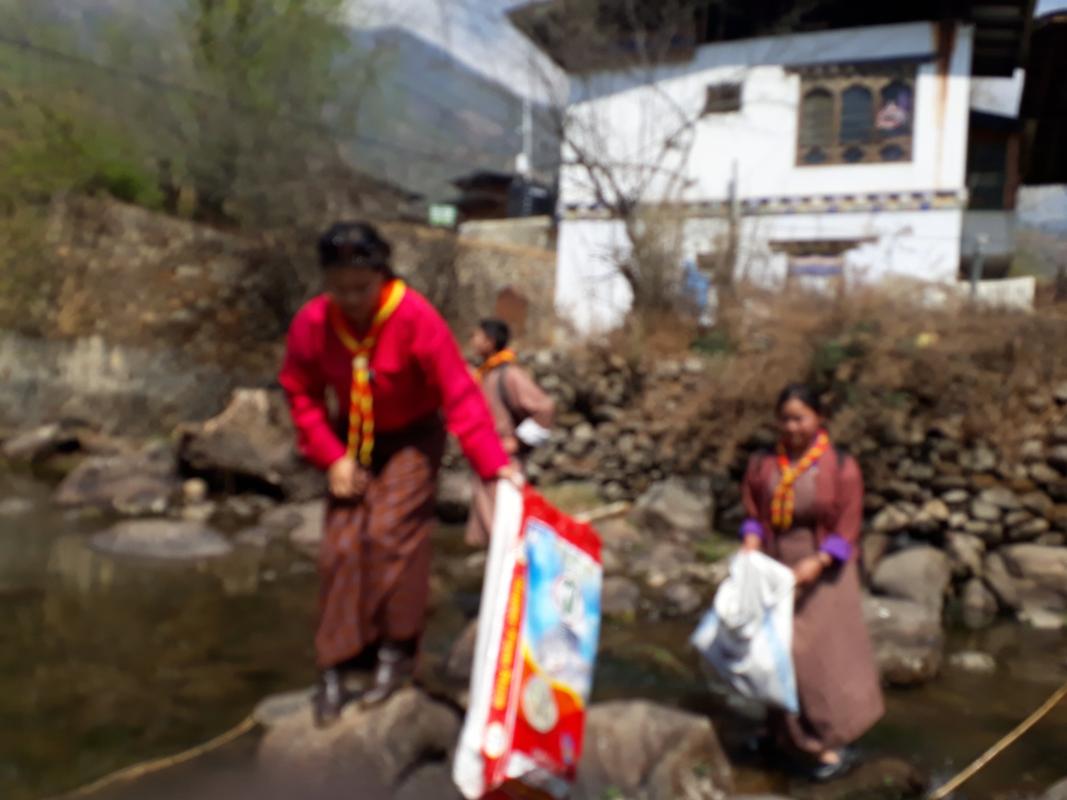 Stream Cleaning Campaign to Mark World Water Day
